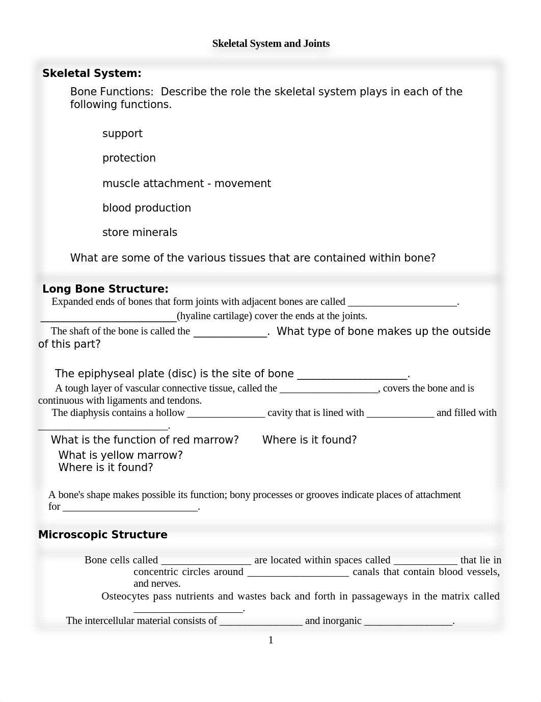 studyoutline Skeletal & Joints_d9fvmsnexxp_page1