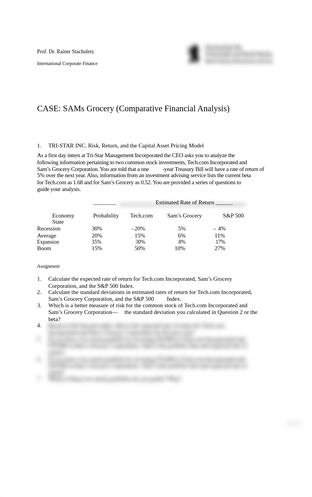 CAPM AND PF THEORY CASES.pdf_d9g0p8troek_page1