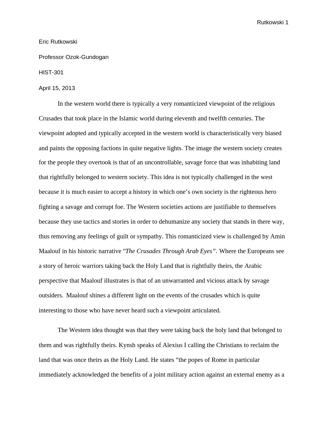 Crusades essay_d9g38bljp8b_page1