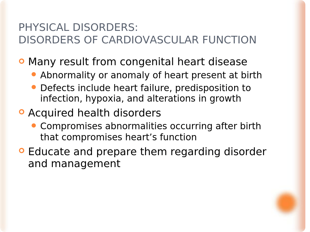 Chapter 31 Care of the Child with a Physical and Mental or Cognitive Disorder.pptx_d9g7anfpgoq_page3