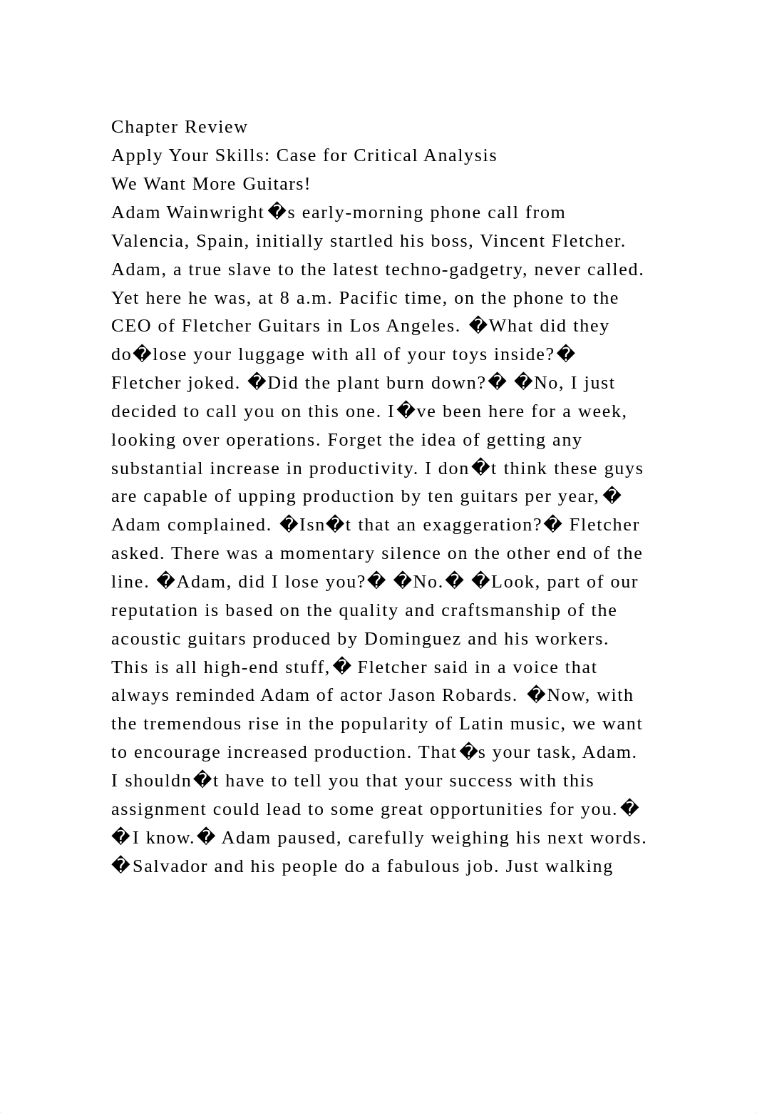 Chapter ReviewApply Your Skills Case for Critical AnalysisWe Wa.docx_d9geodb5p31_page2