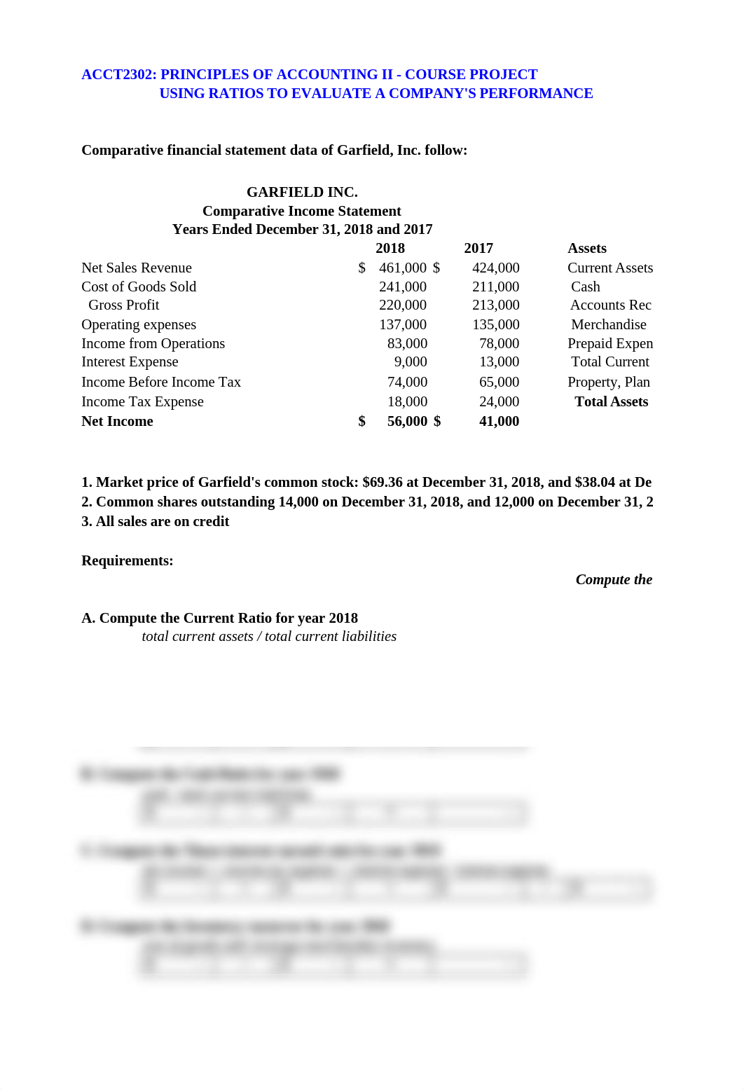 ACCT 2302 Course Project 2022.xlsx_d9gf4a4b9ws_page1