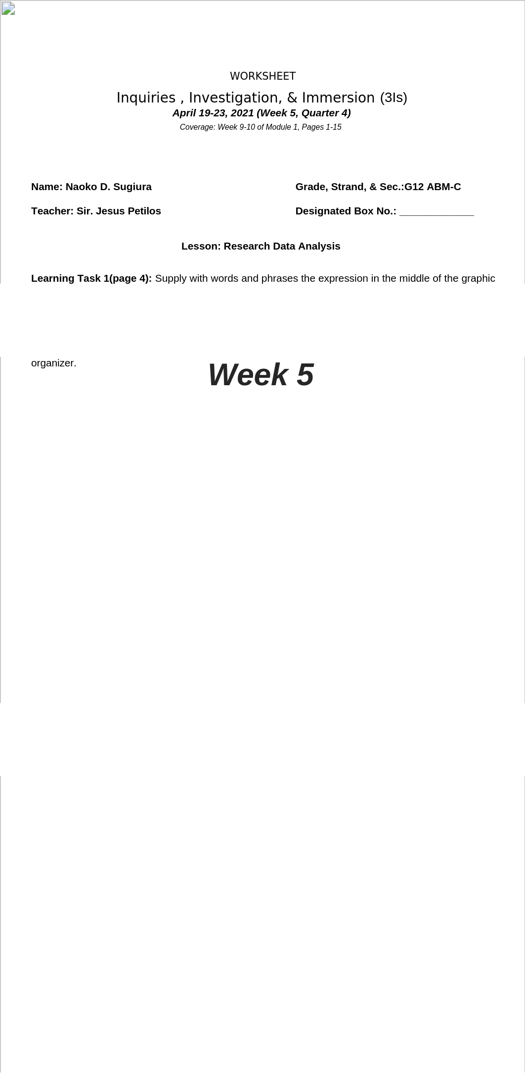 3'Is (week 5).docx_d9gfeqn7a6l_page1