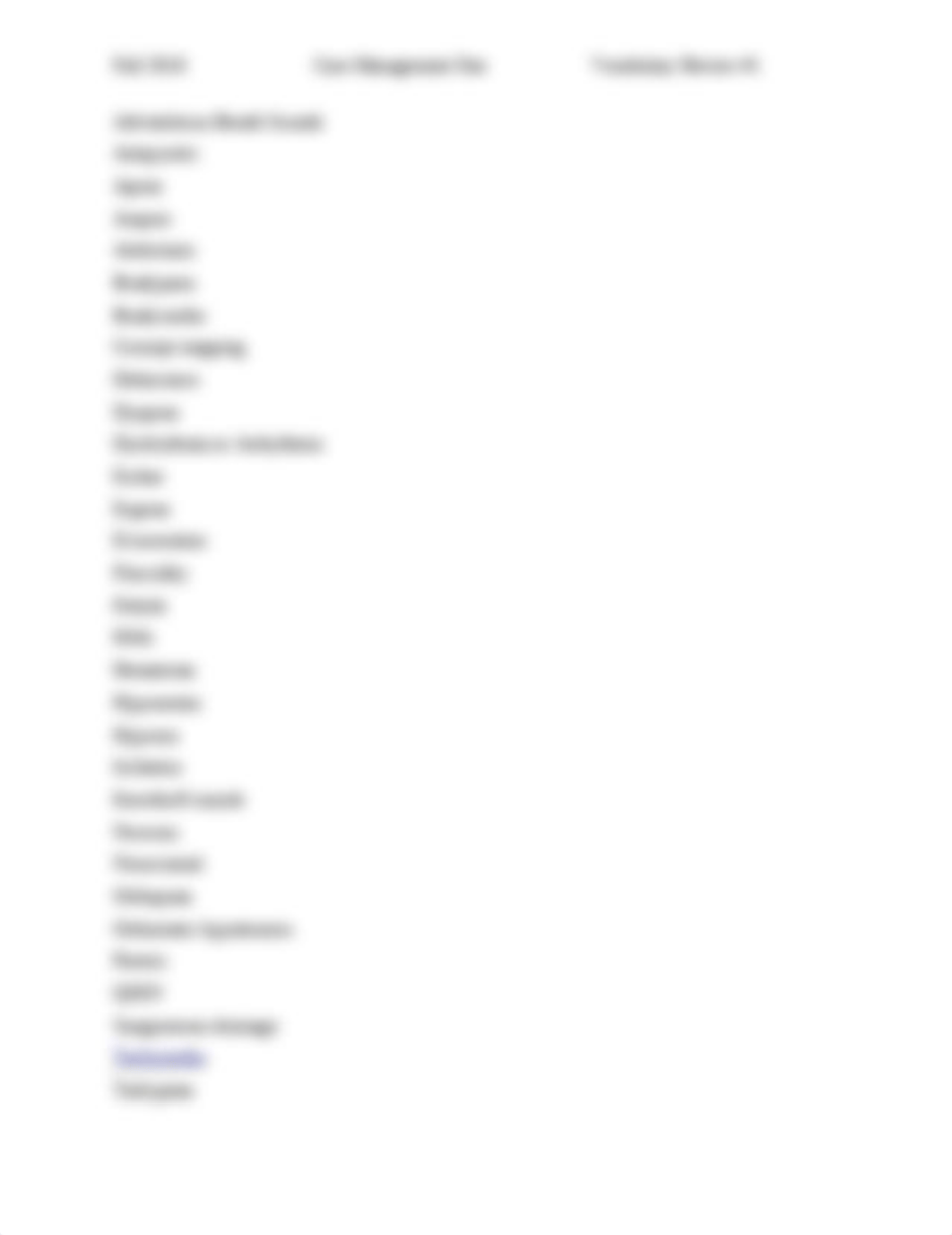 Care Management One Vocab #1 Fall 2018.docx_d9ggcwvewhh_page1