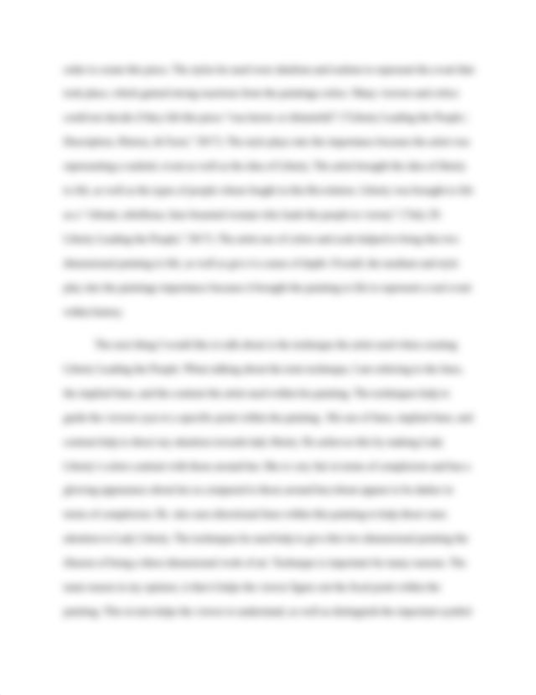 Liberty leading the people essay by tiffany hughes.docx_d9ghx8dhe1a_page3