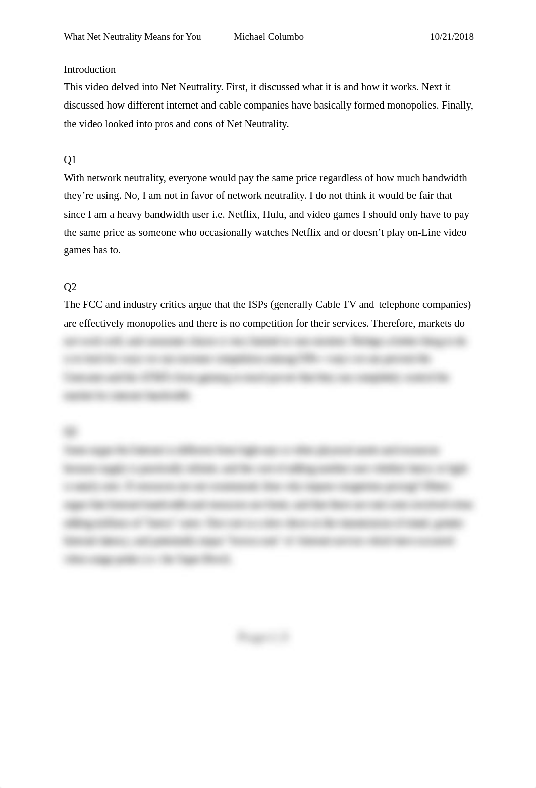 BIT 370-What Net Neutrality Means for You-ColumboM.docx_d9gjomihth8_page2