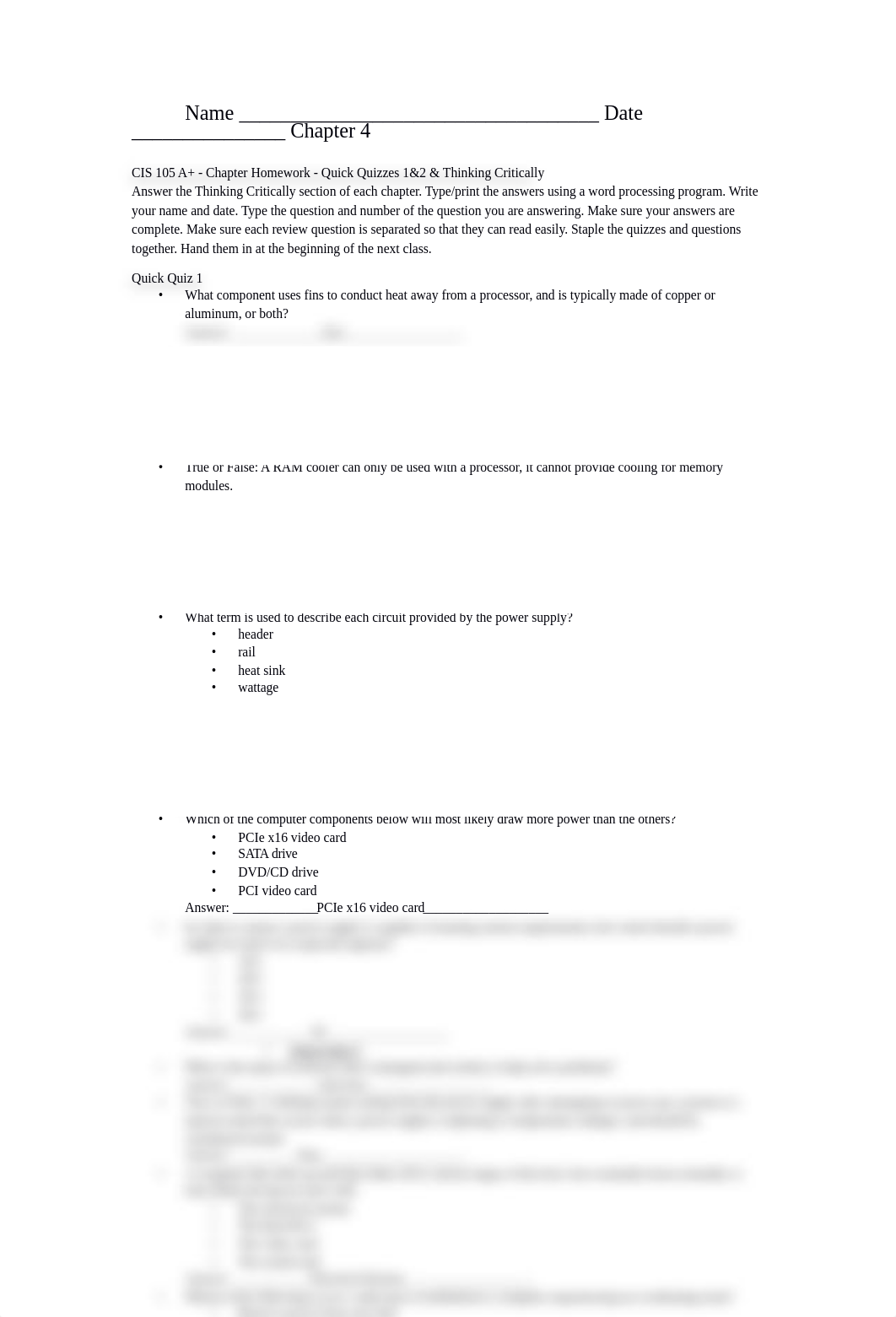 CIS 105 Chapter 4 - Homework-Quiz(1).docx_d9gkyon9zzg_page1