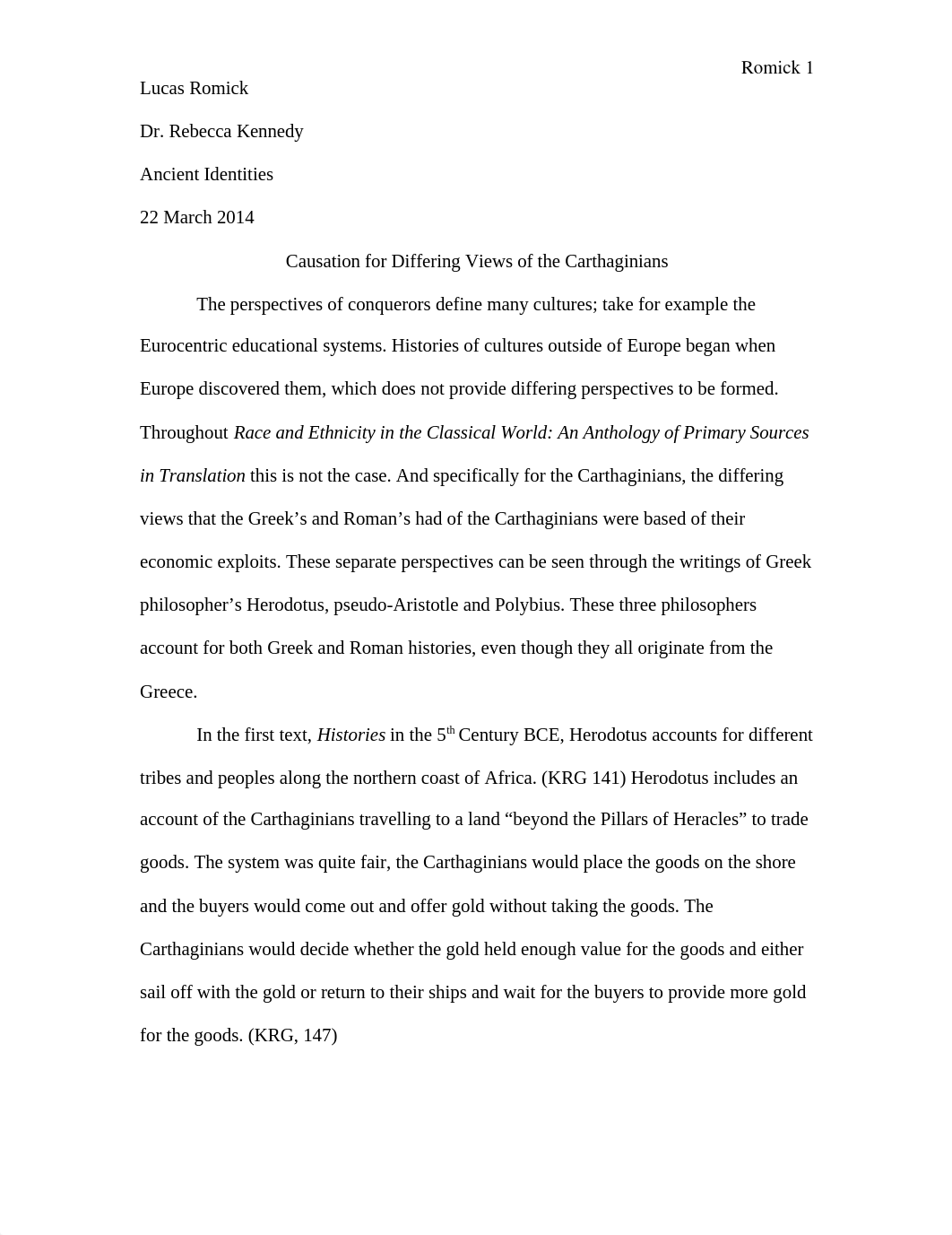 Causation for Differing Views of the Carthaginians Paper_d9glew5v280_page1