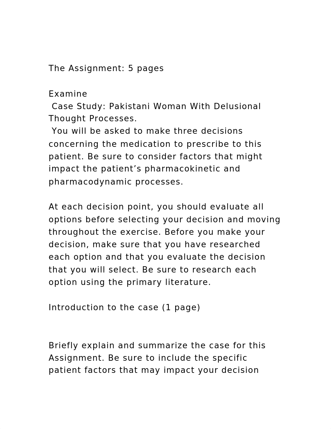 Assignment Assessing and Treating Patients With Psychosis and Schiz.docx_d9gok5f6g65_page3