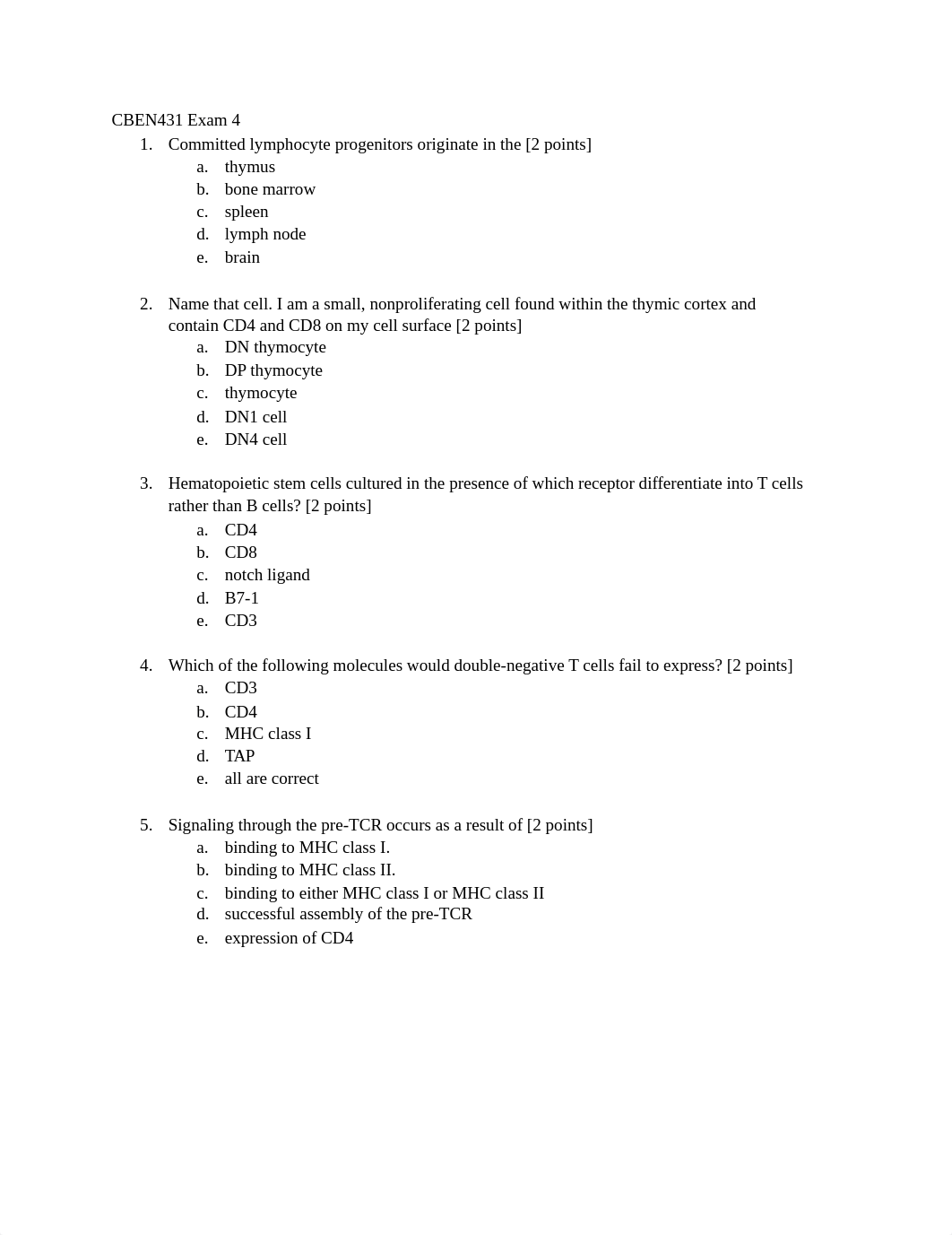 CBEN431 - Exam 4.pdf_d9gsqtjyoev_page1