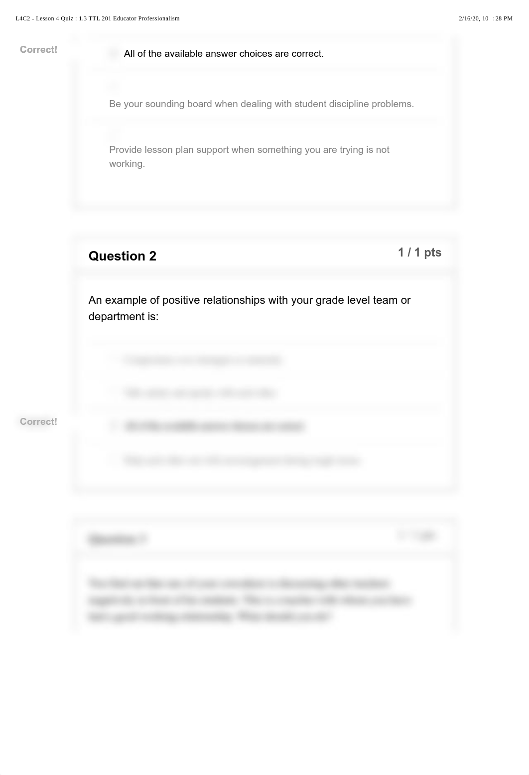 L4C2 - Lesson 4 Quiz : 1.3 TTL 201 Educator Professionalism.pdf_d9gug3bs8sw_page2