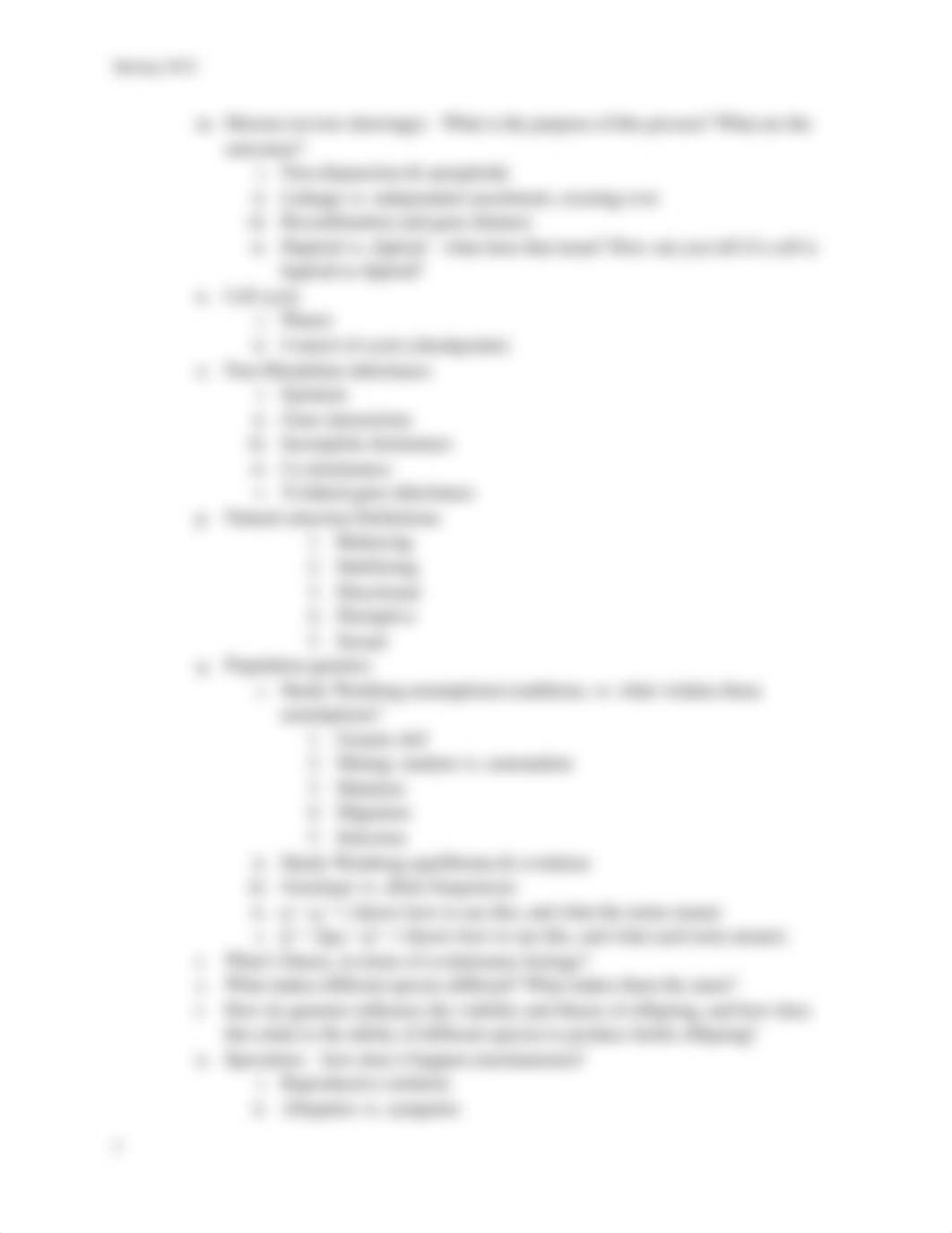 BIOL 151 Final Exam Study Guide.docx_d9gvtglhp16_page3