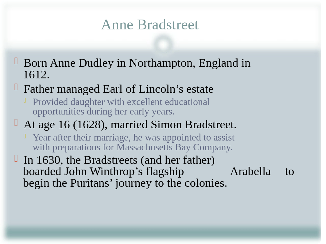 Anne Bradstreet.ppt_d9gwclnctj6_page2