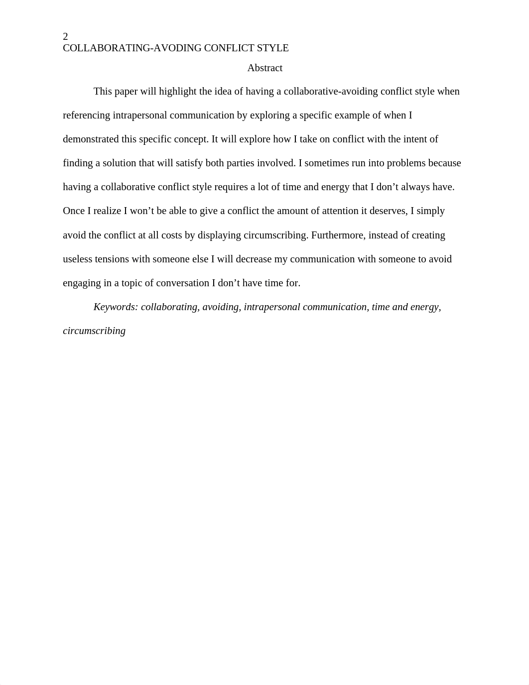 APA conflict essay!!1.docx_d9gwthb7205_page2