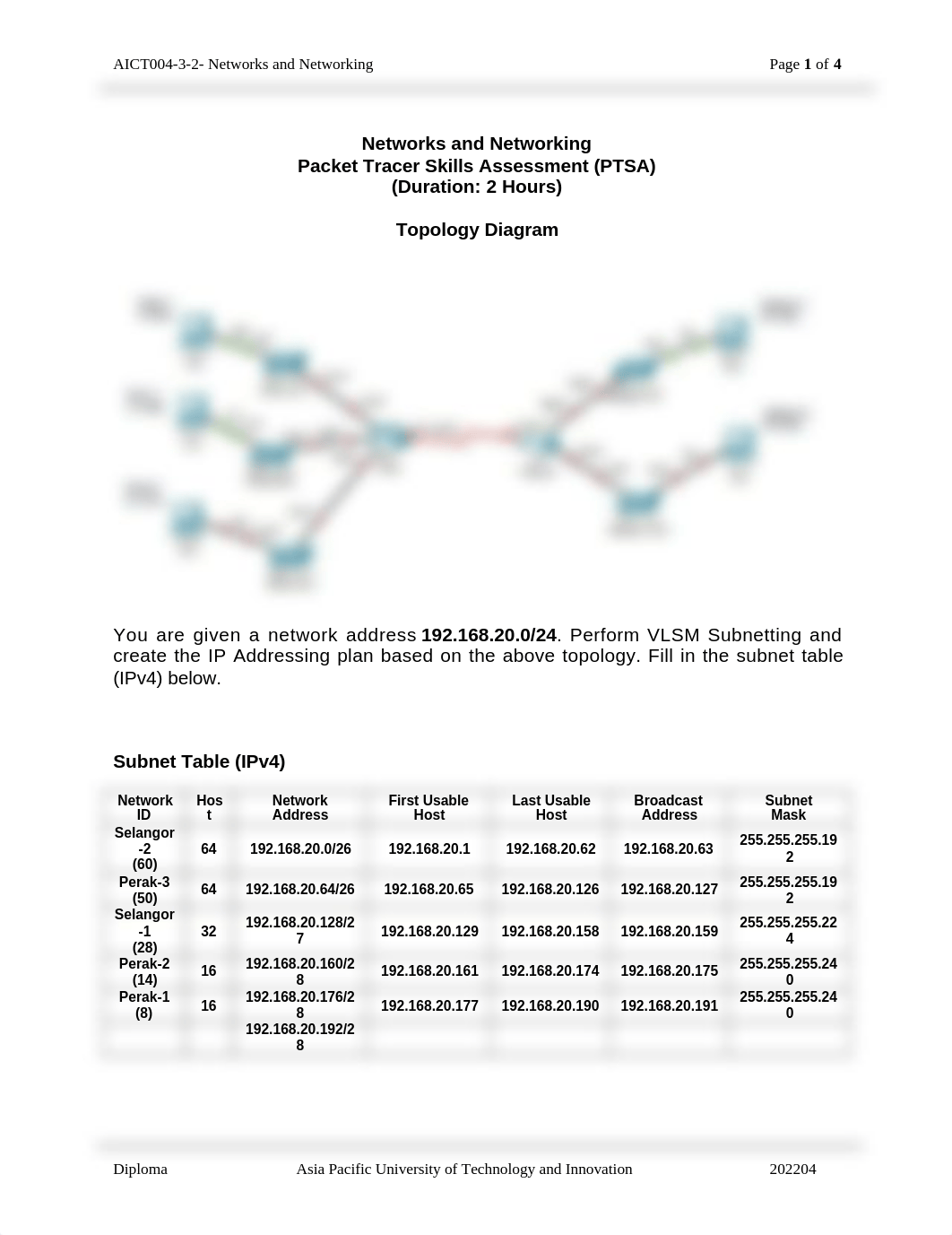 Lee Chen Shiang - PTSA Exam.docx_d9gwvrkkeyd_page1