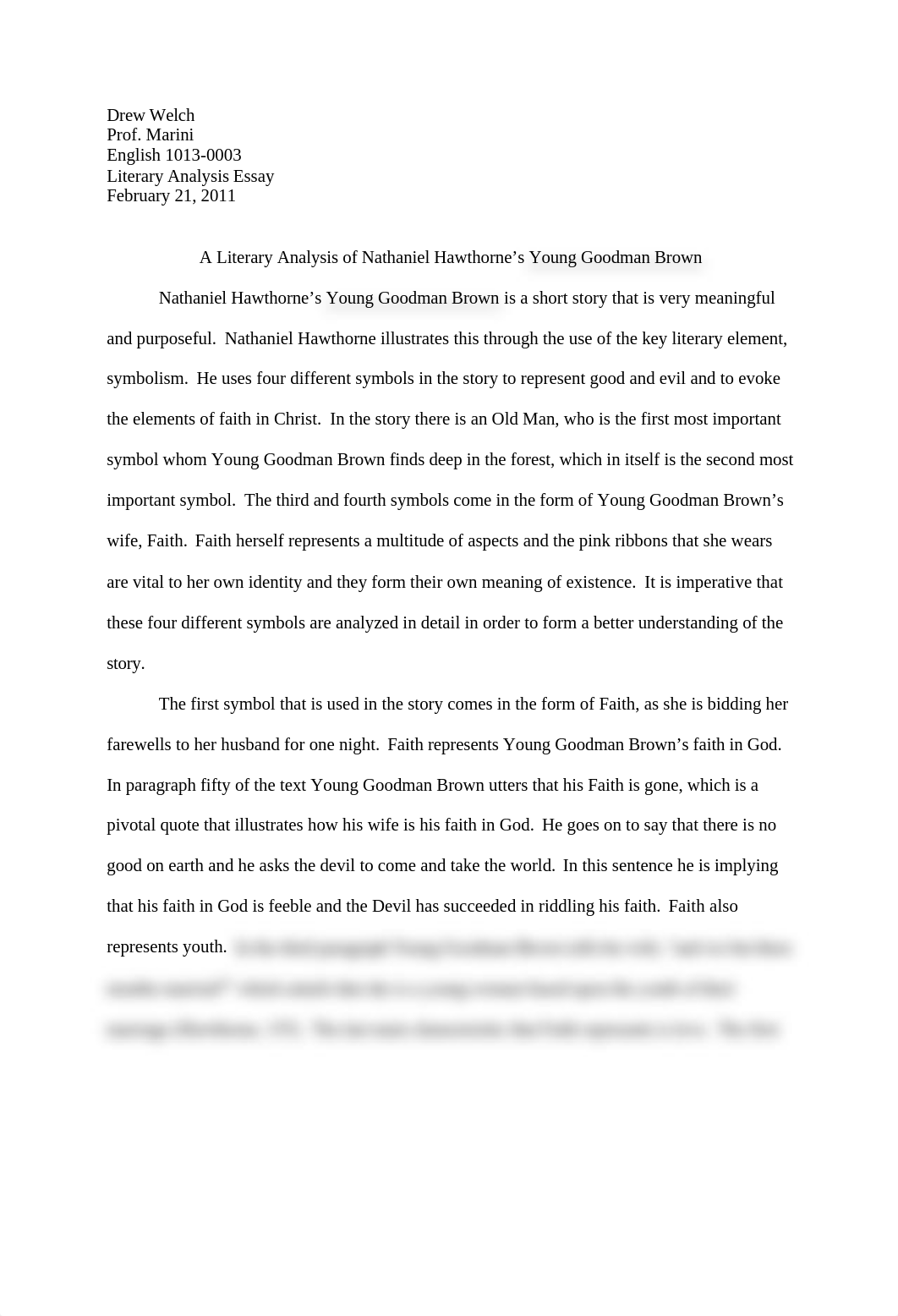 Young Goodman Brown essay_d9gzns1qk1k_page1