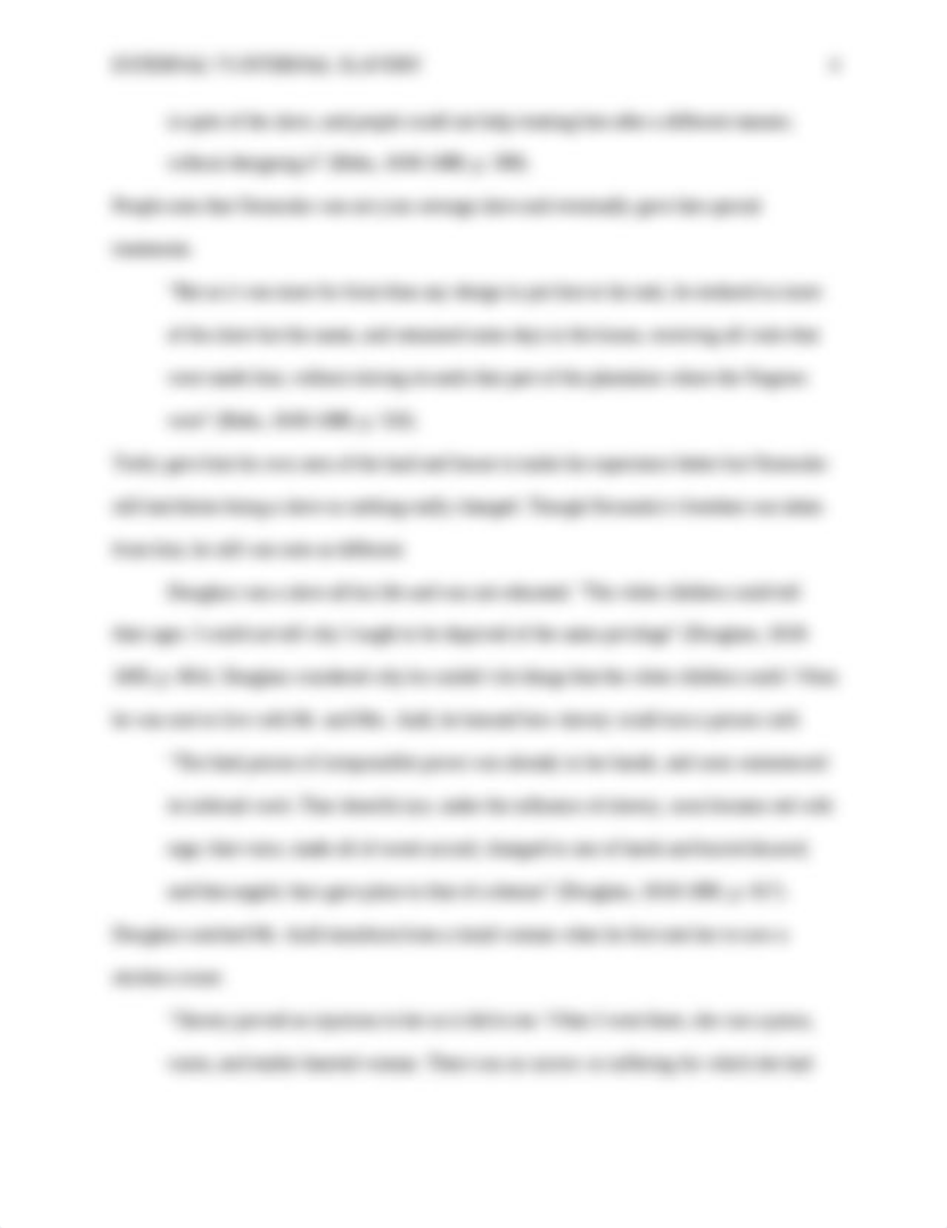 External vs Internal slavery in Oroonoko and the Narrative of the Life of Frederick Douglass.docx_d9h4ze6a0s8_page4