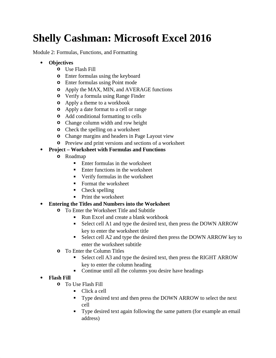 Module 2-Formulas, Functions, and Formatting.docx_d9h6dtgh4fh_page1