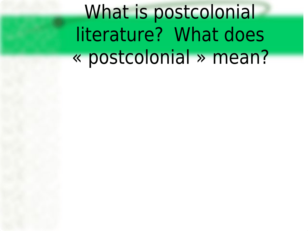 Postcolonial Criticism A_d9h6mfvbqij_page2