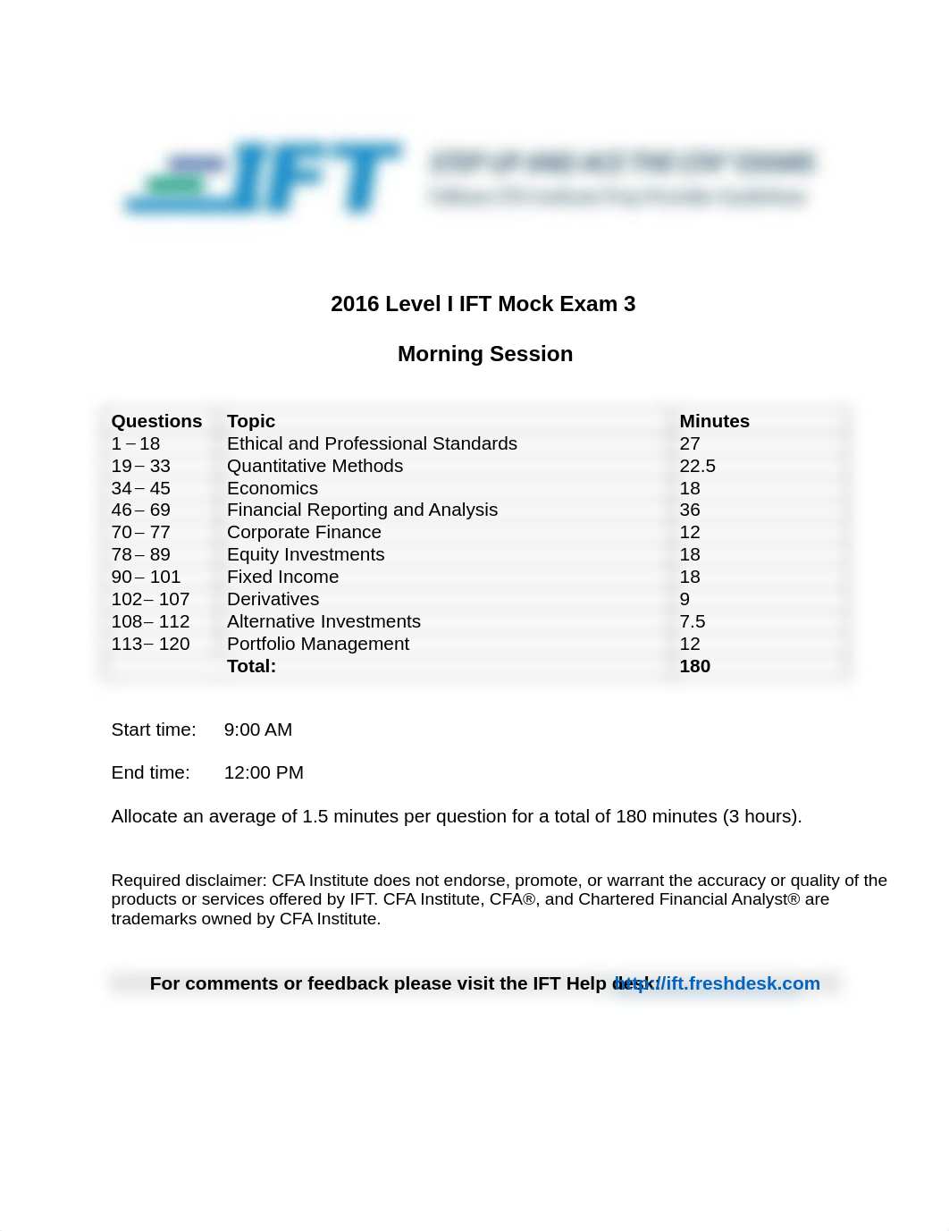 2016_Level_I_IFT_Exam_3_Morning.pdf_d9hcrpmakt6_page1