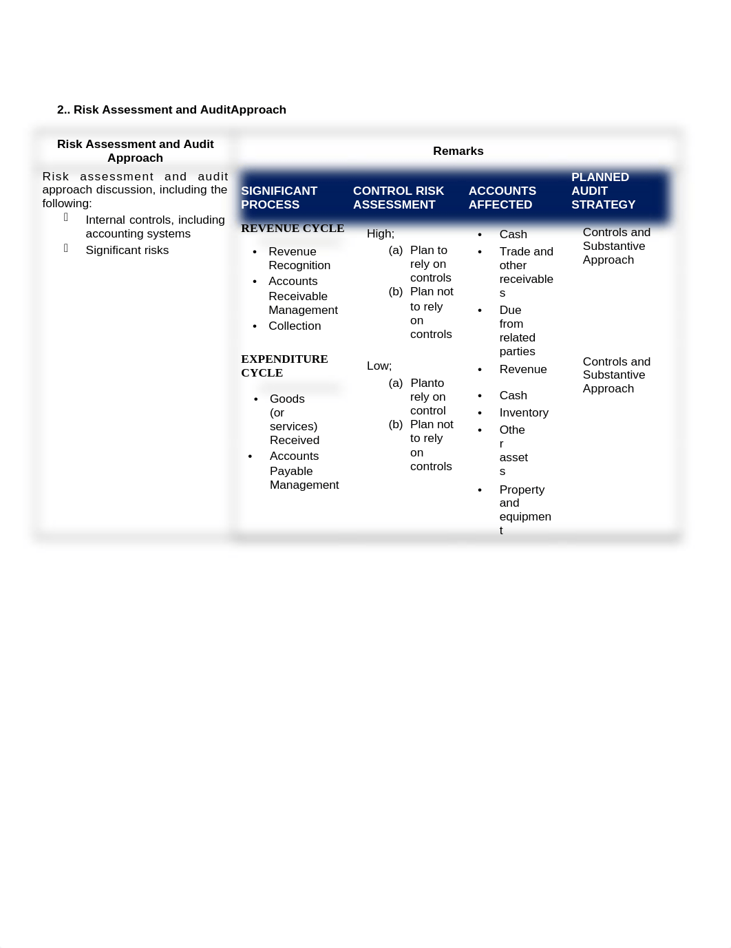 Risk and AuditApproach.docx_d9hdgb984qk_page1