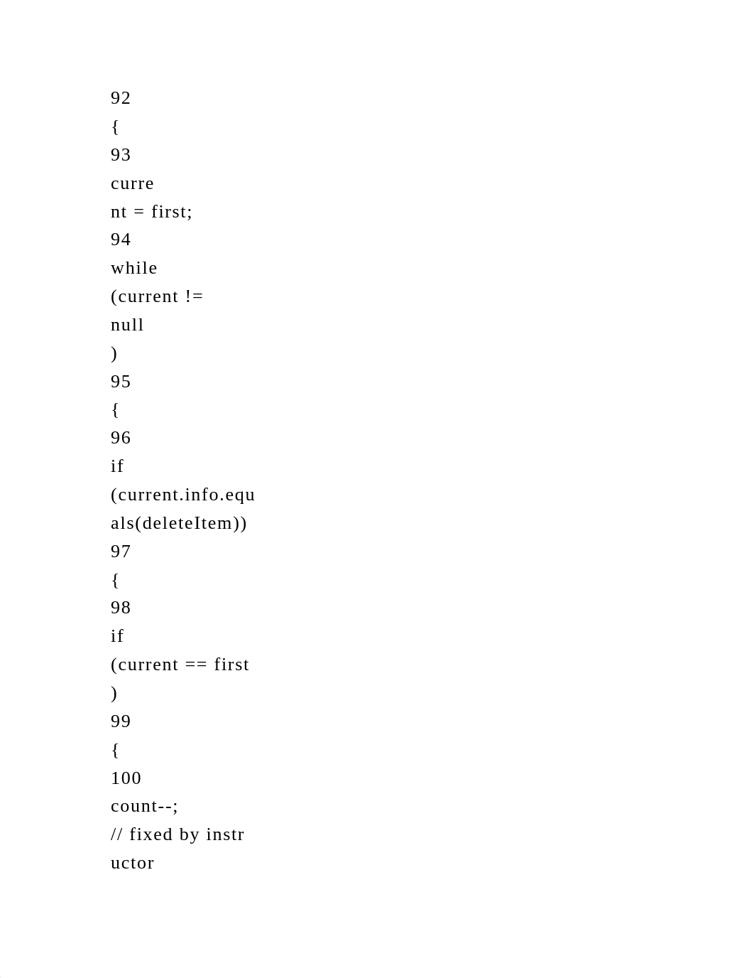 In the posted solution for the deleteAll(DataElement) method, an alt.docx_d9hf9tfiedd_page5