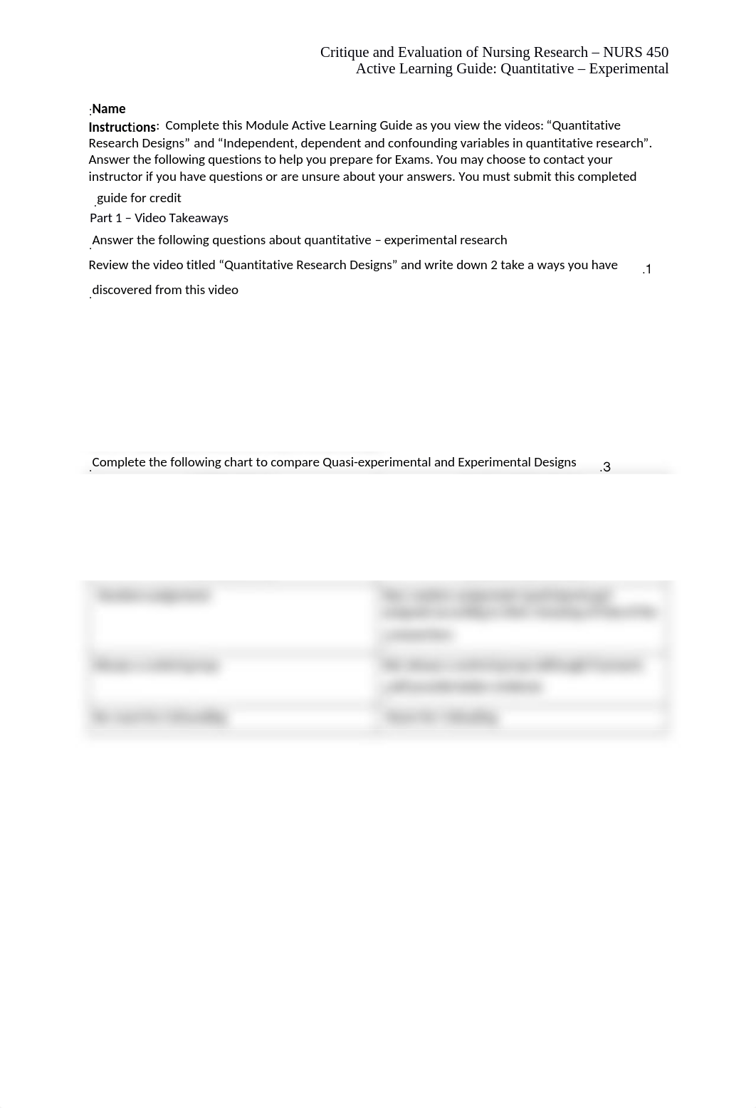 450 Module 5 Active Learning Guide_Quantitative Research_Experimental_NURS 450_Accessible.docx_d9hl4o9c4d8_page1