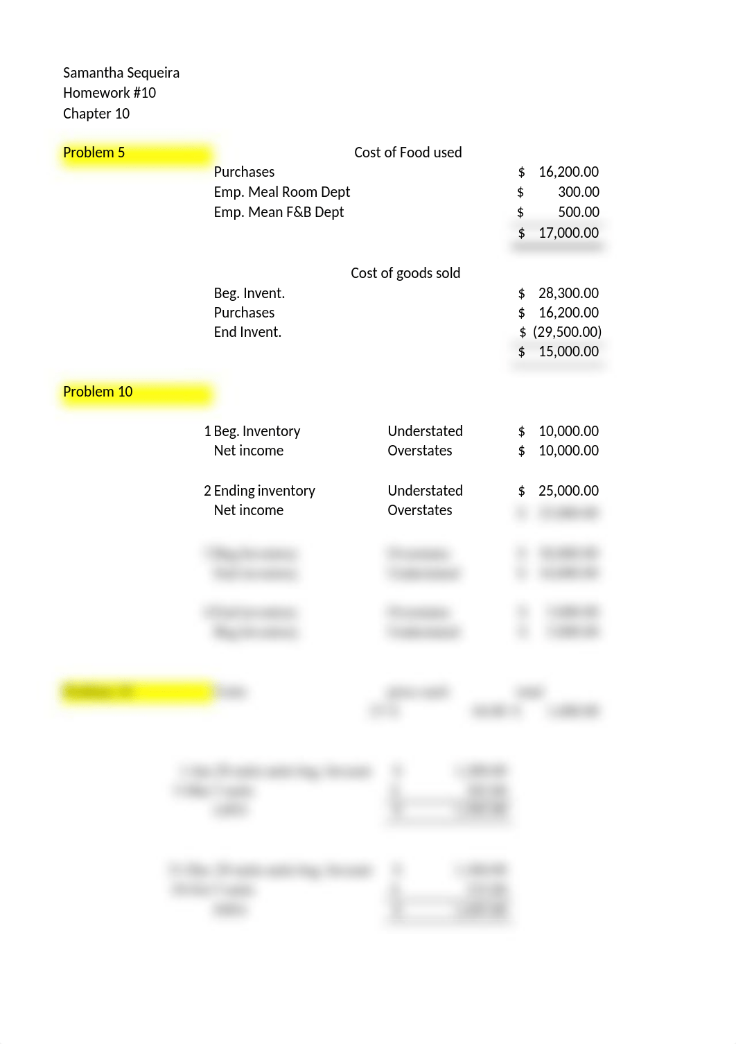 TCA 221 HW #10 Samantha Sequeira .xlsx_d9hmmsxy23d_page1