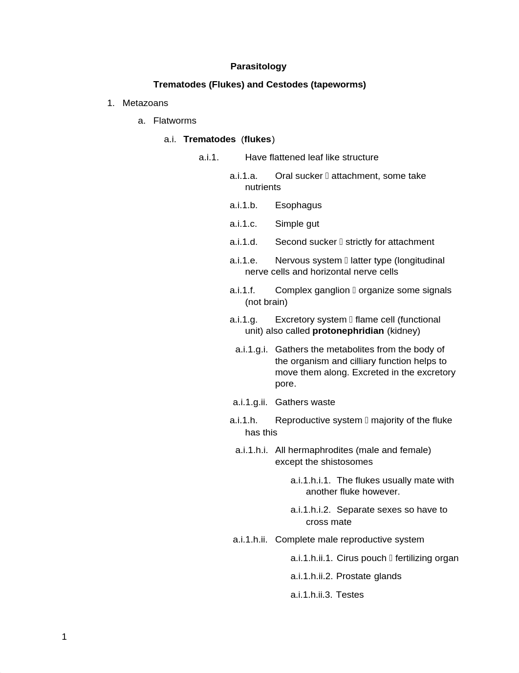 flukes and tapeworms lecture notes 2_d9hn7eszhej_page1