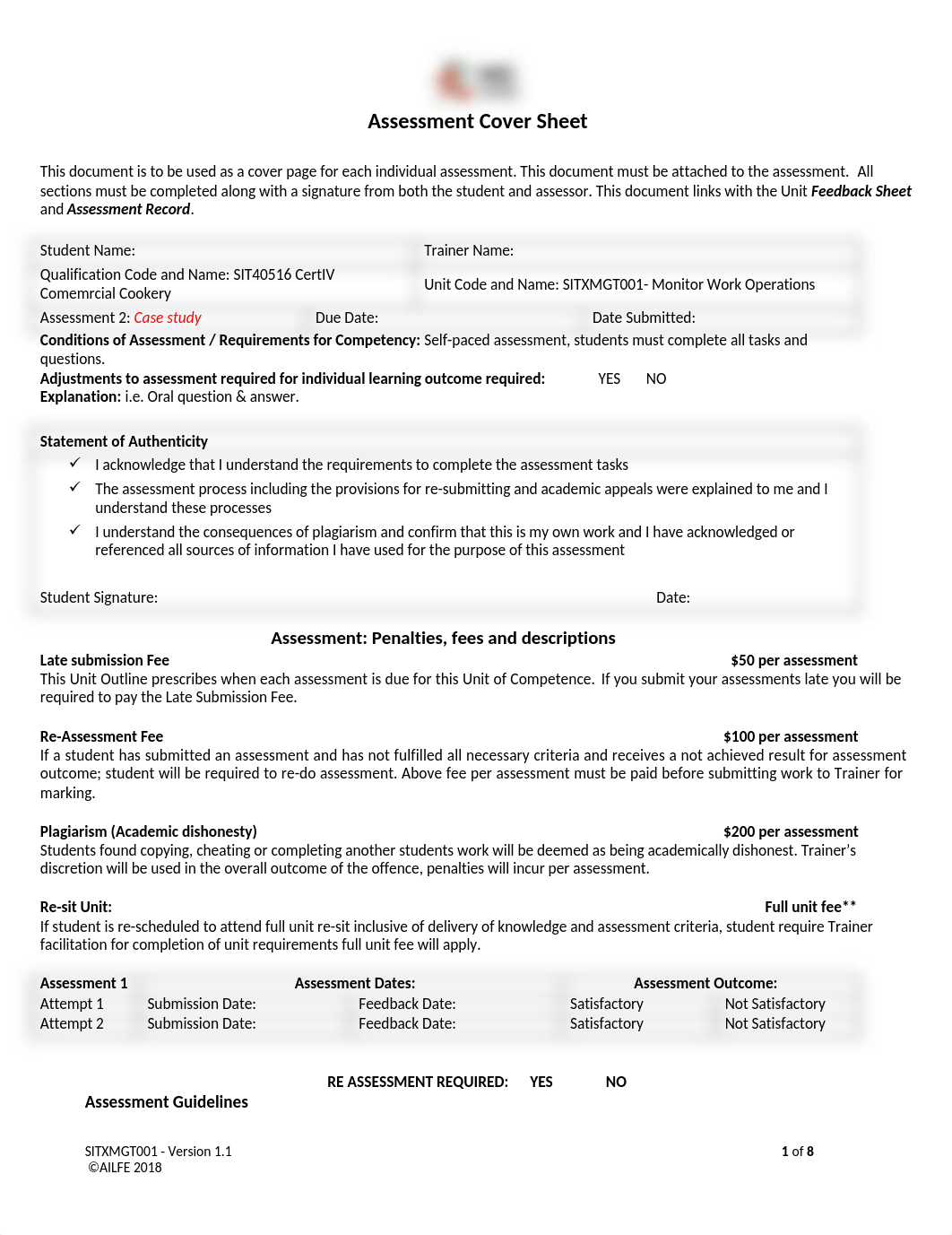 SITXMGT001 Assessment 2 - Case Study.docx_d9hpe6ankqh_page1