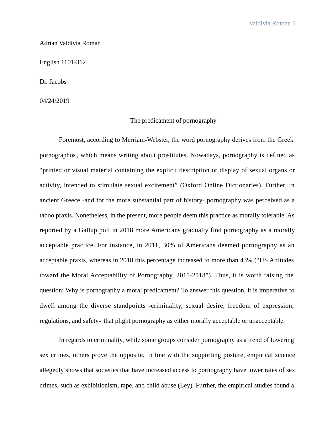 Adrian Valdivia Roman - The predicament of pornography.docx_d9hqbg4y7fg_page1