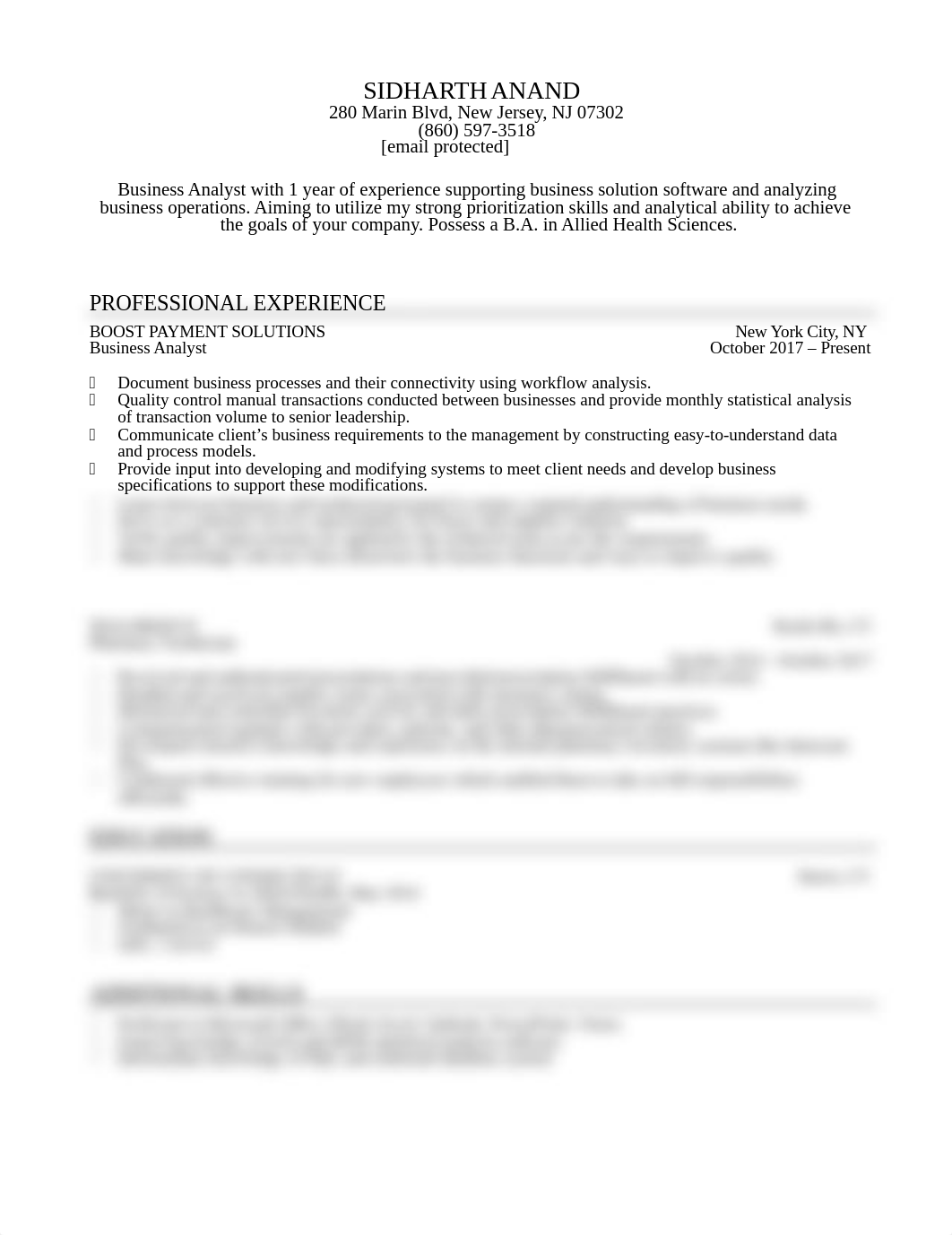 Business Analyst Resume - Sidharth.docx_d9hs7fi0695_page1