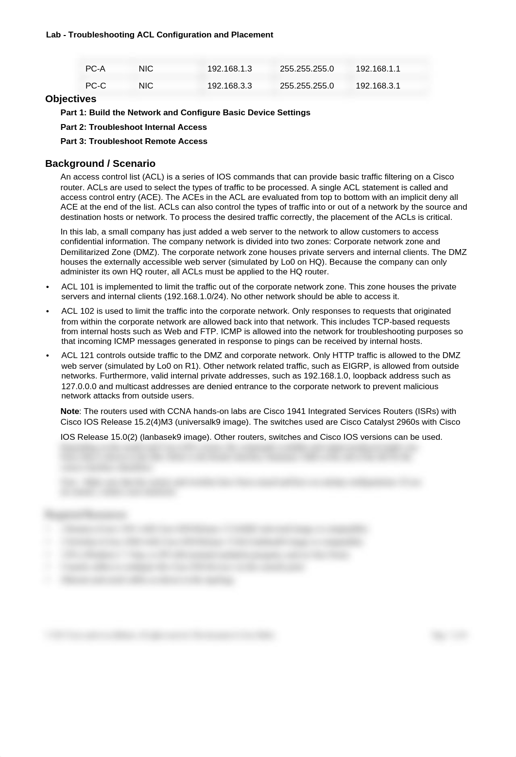 9.4.2.7 Lab - Troubleshooting ACL Configuration and Placement_d9hwpf14xw8_page2