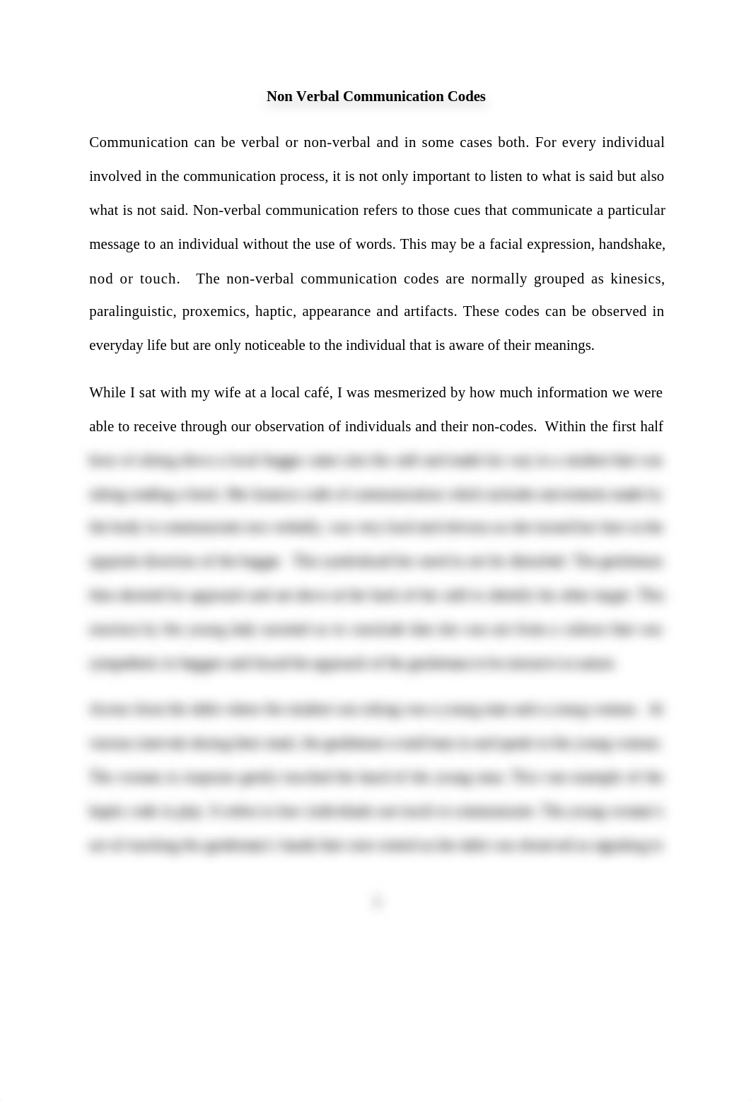 Non-Verbal Communication Codes Fundamentals of Communication.docx_d9hyv5mw4ko_page3