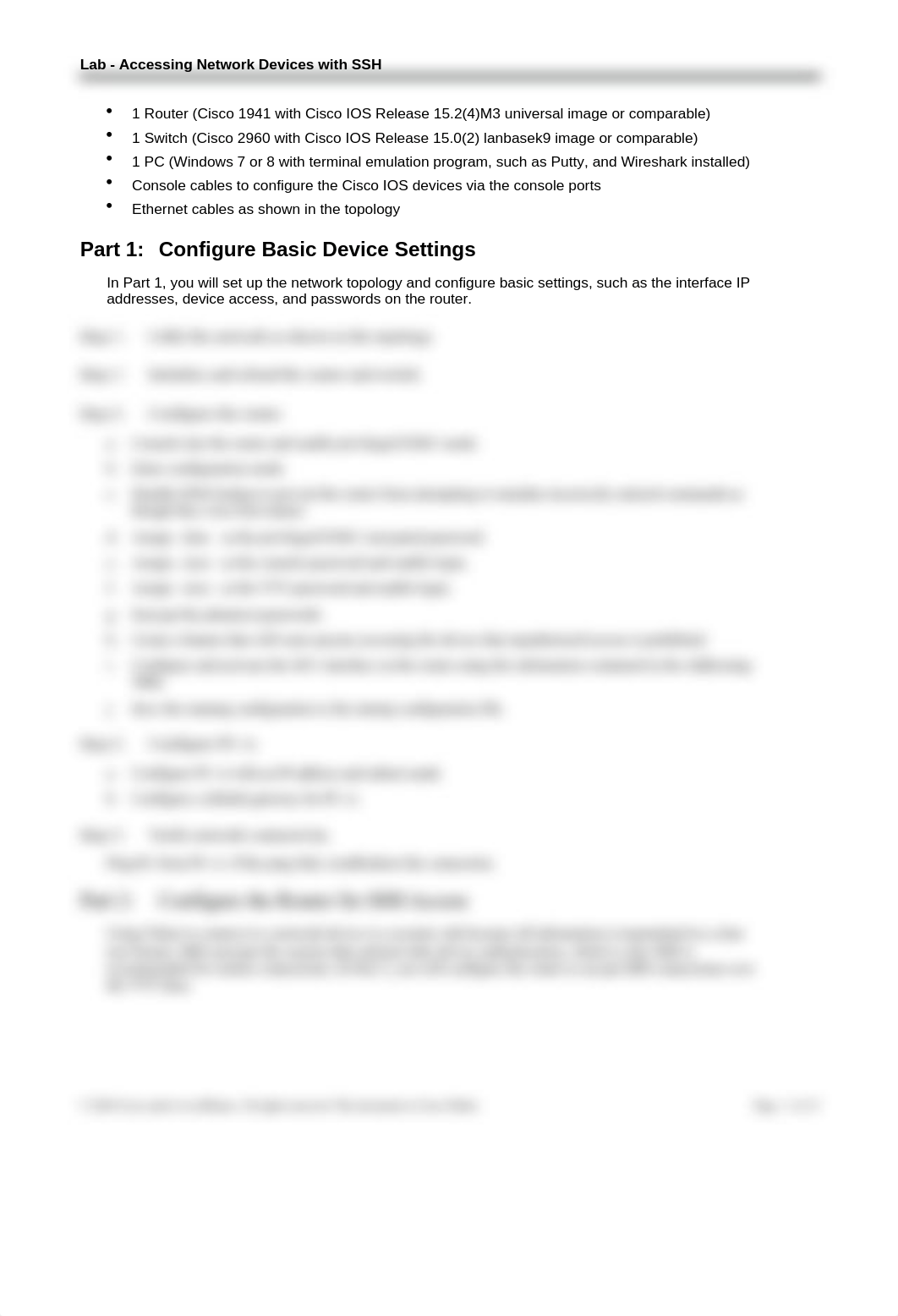 11.2.4.6 Lab - Accessing Network Devices with SSH.docx_d9hz9cjxvdv_page3