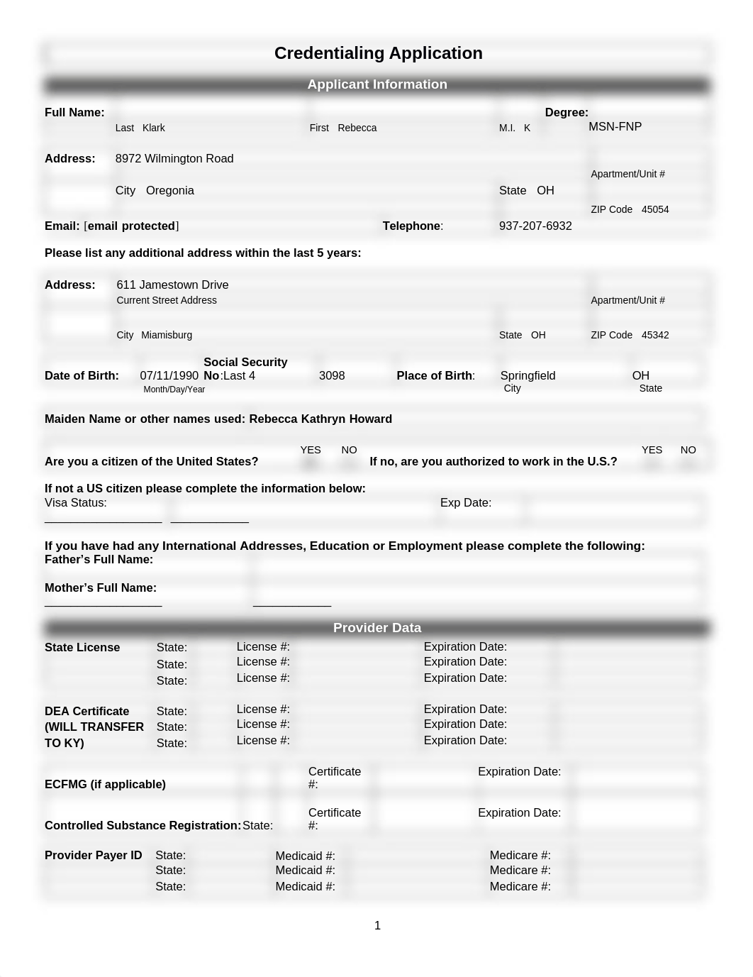 MSN 612 Credentialing Application.docx_d9i5a5kd10i_page1