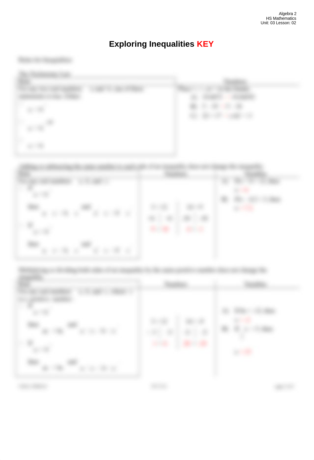 Exploring Inequalities KEY_d9i6u4axc1o_page2