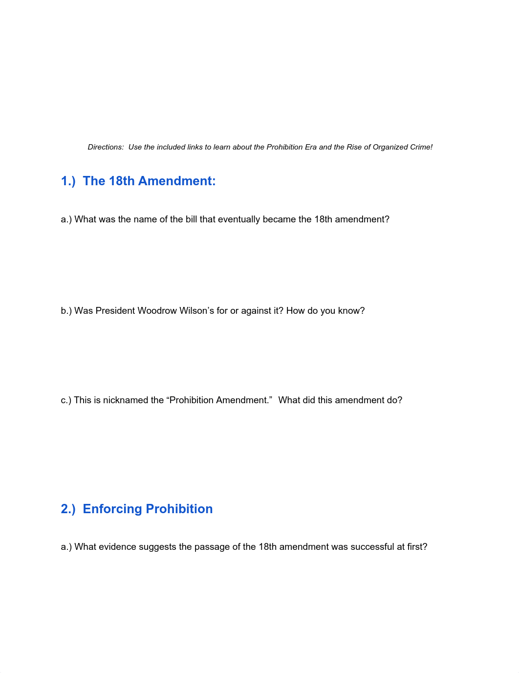 KAMERON WILLIS - Prohibition and the Rise of Organized Crime Webquest - 11048041.pdf_d9iborr0j97_page1