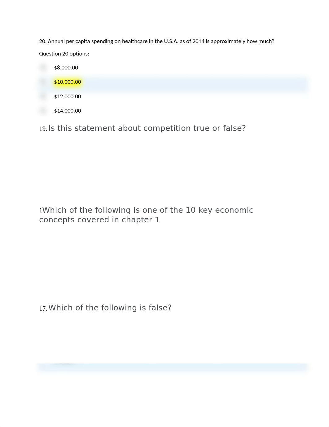 HEALTH ECONS CHAP.1 QUIZ.docx_d9icyesb95y_page1