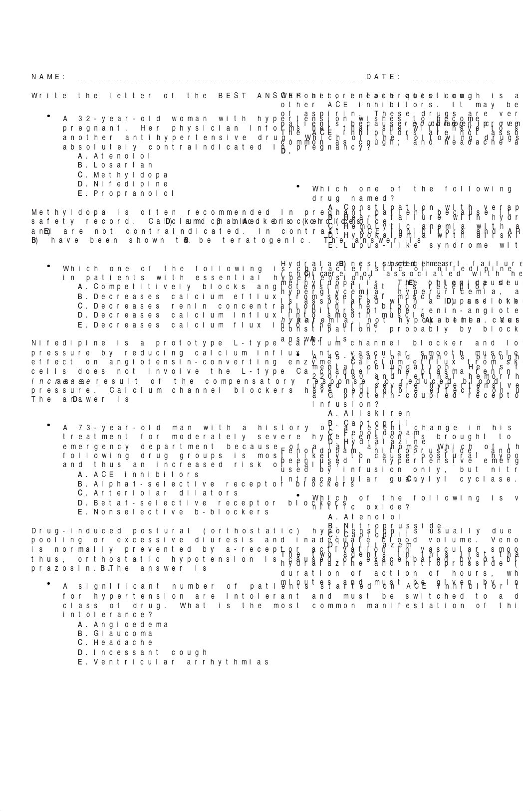 Exam_Hypertension_Answer Key.docx_d9iei7296zp_page1