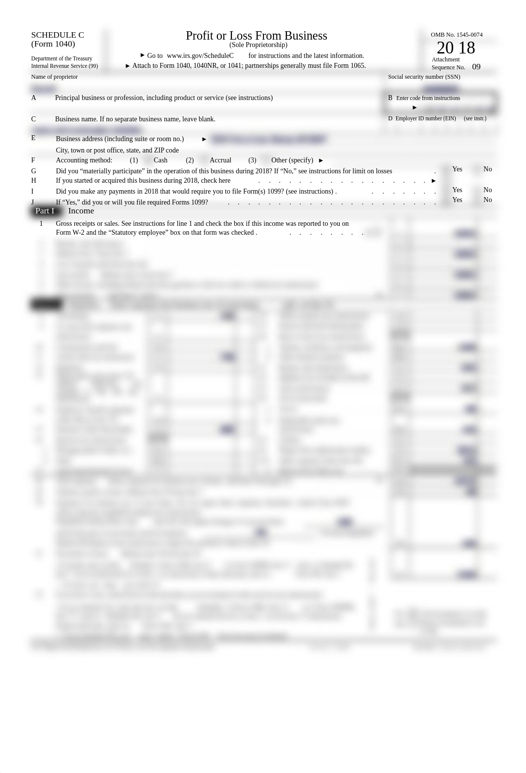 chpater3 case2a 1040 schedule C form-2.pdf_d9iezo8sjsf_page1