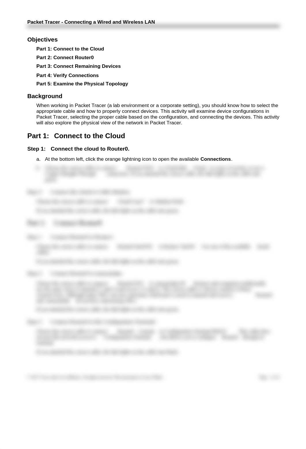 4.2.4.4 Packet Tracer - Connecting a Wired and Wireless LAN week 3 lab 2_d9if1vbeyj3_page2