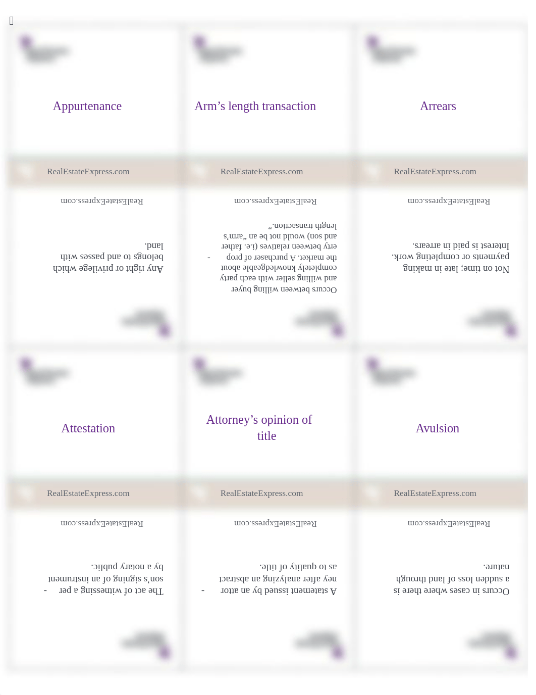Real Estate Express Flashcards.pdf_d9igk04qg6g_page2