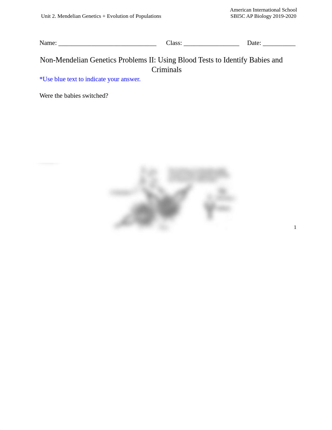 Copy of Non-Mendelian Genetics Problems II- Blood Test.docx_d9ikz7jgw8c_page1