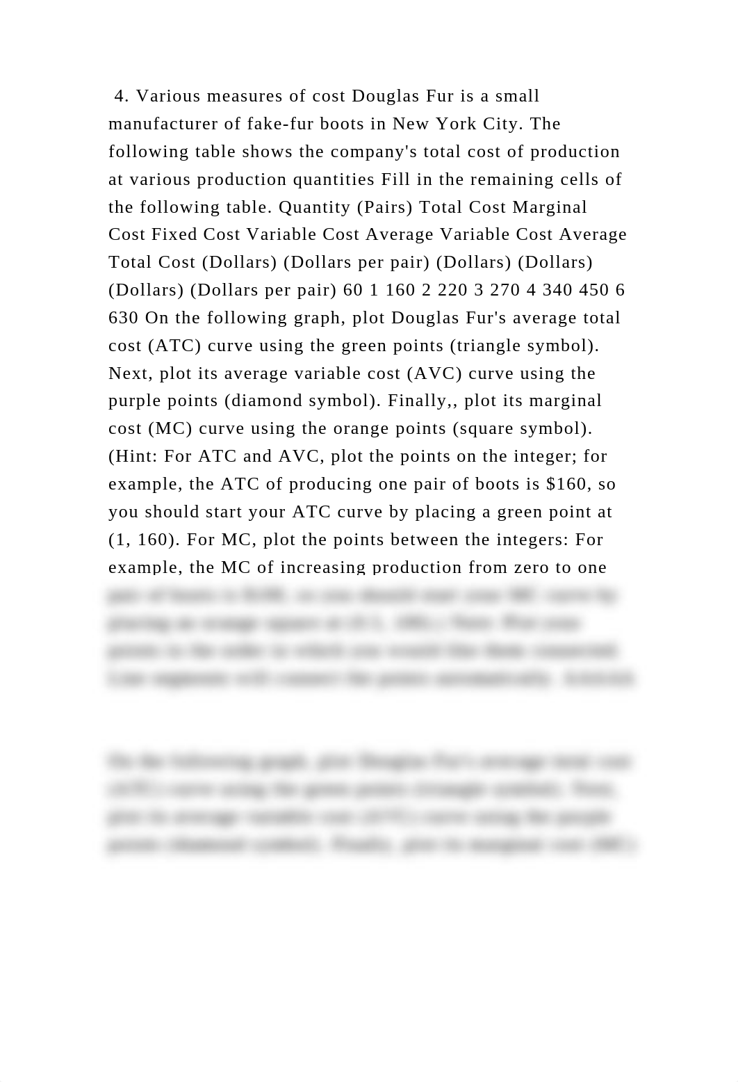 4. Various measures of cost Douglas Fur is a small manufacturer of fa.docx_d9in919jenw_page2
