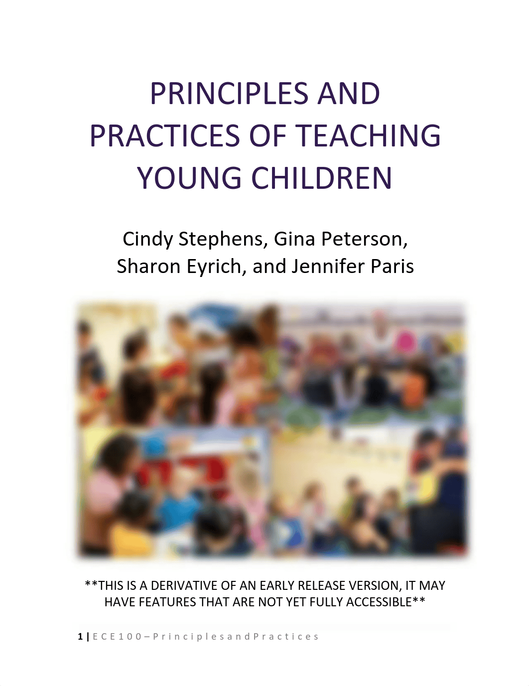 PRINCIPLES AND PRACTICES OF TEACHING YOUNG CHILDREN.pdf_d9ina3ifbe2_page1