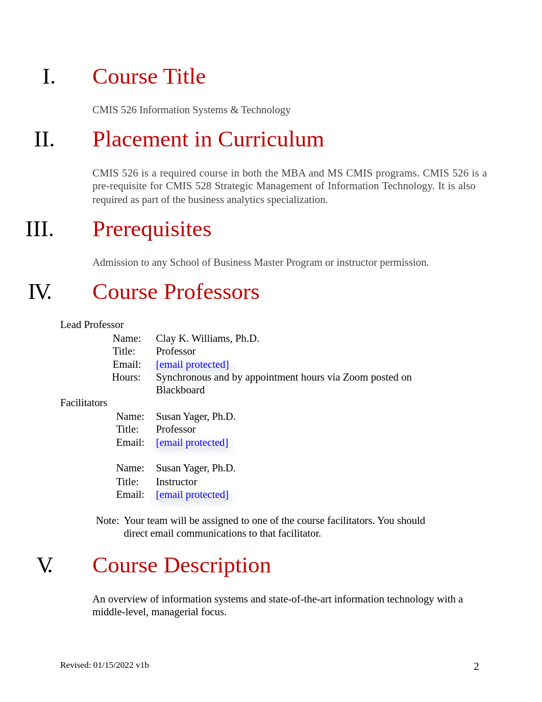 CMIS 526 OL SP1 2022 50C Course Syllabus v1b (1).docx_d9inw5rjwgf_page2