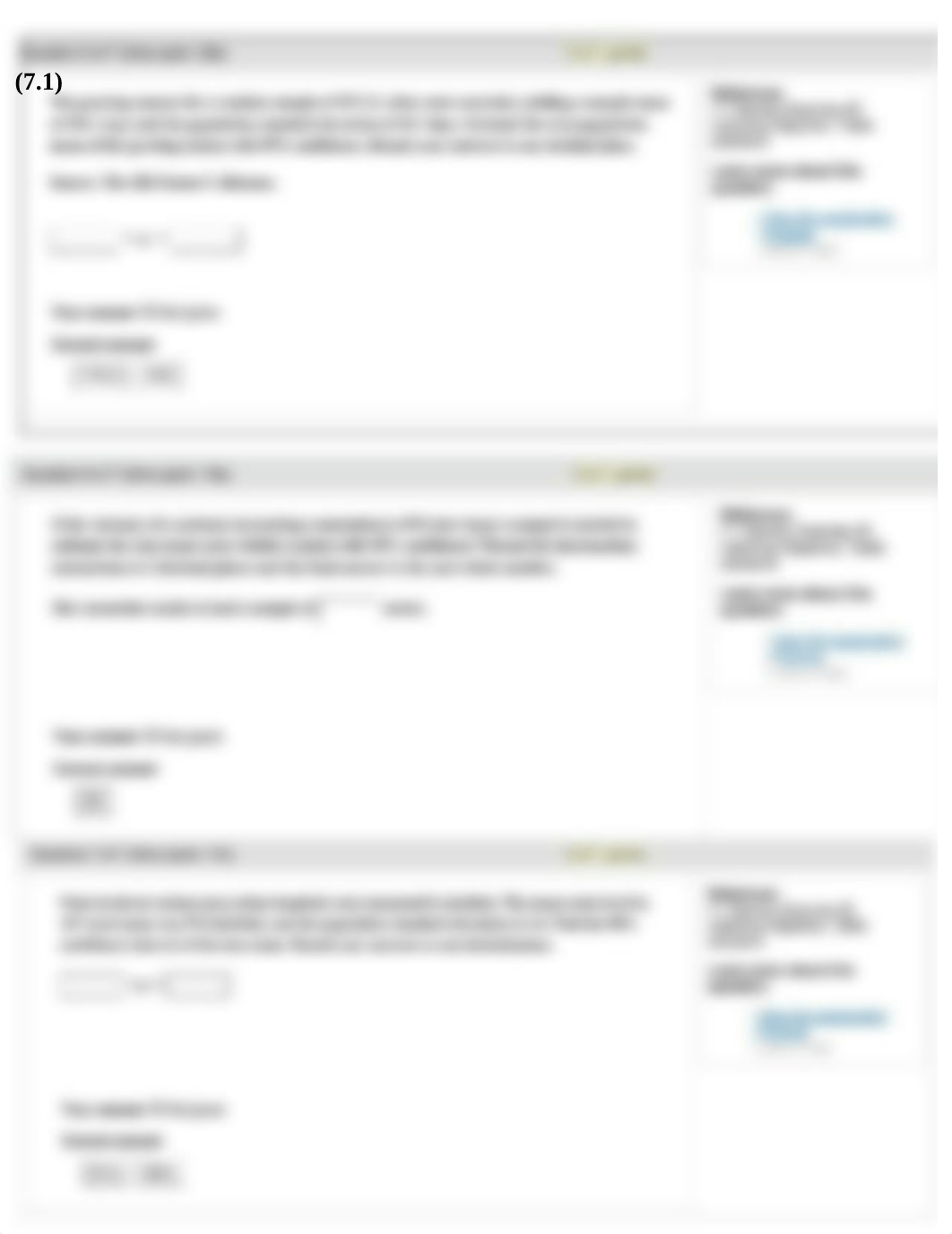 Unit 4, 7.1/7.2 Homework on McGraw-Hill Connect Math: MAT 120_d9io3ntvzmk_page3