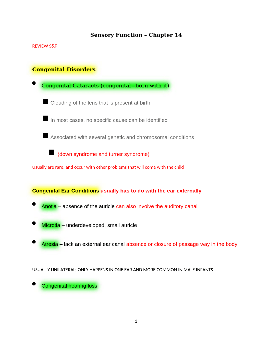 Story Ch 14 Sensory Function OUTLINE.rtf_d9ipfr0yimm_page1