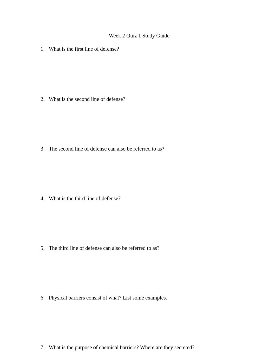 Week 2 Quiz 1 Study Guide.docx_d9it84t1t5o_page1